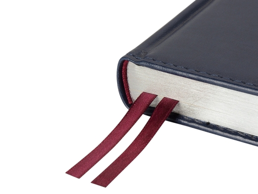 Изображение №4 | Ежедневник недатированный А5 «Parliament» A5 (синий)