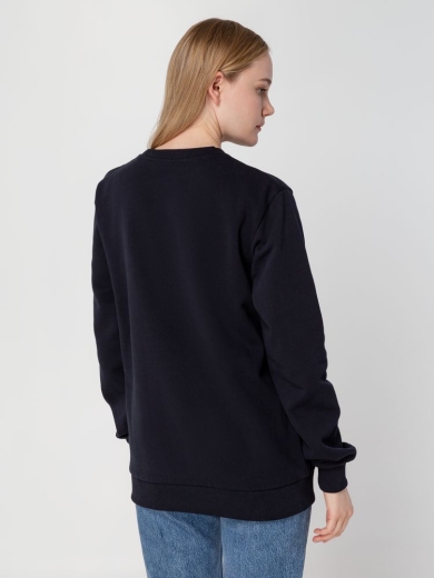 Изображение №12 | Толстовка Unit Toima Heavy темно-синяя, размер XS