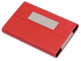 Изображение №1 | Визитница «Тoledo» (красный)