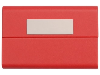 Изображение №3 | Визитница «Тoledo» (красный)