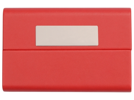 Изображение №3 | Визитница «Тoledo» (красный)