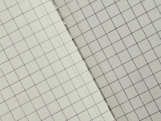 Изображение №2 | Бизнес - блокнот А6 «Conceptual Office» A6 (синий)