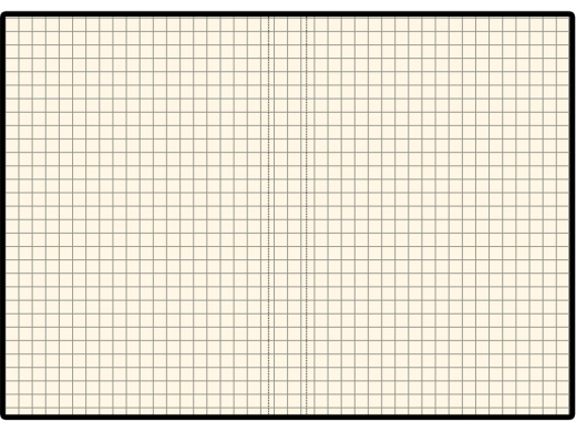 Изображение №4 | Бизнес - блокнот А6 «Conceptual Office» A6 (синий)