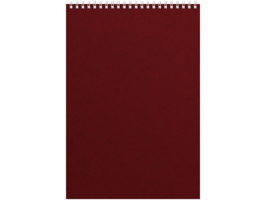 Изображение №1 | Бизнес - блокнот А4 «Office» A4 (бордовый)