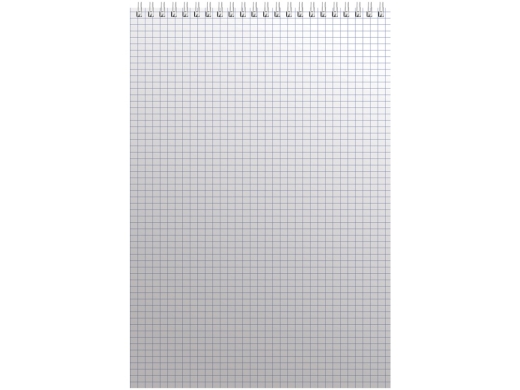 Изображение №2 | Бизнес - блокнот А4 «Office» A4 (бордовый)