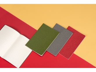 Изображение №4 | Блокнот А5 «Snow» (серый)