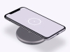 Изображение №5 | Беспроводное зарядное устройство «NEO Q1 Quick» (серый)
