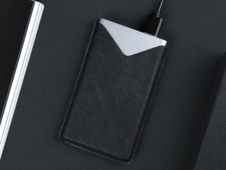 Изображение №6 | Внешний аккумулятор «NEO AX120L Quick», 12000 mAh (серебристый)