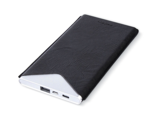 Изображение №4 | Внешний аккумулятор «NEO AX120L Quick», 12000 mAh (серебристый)