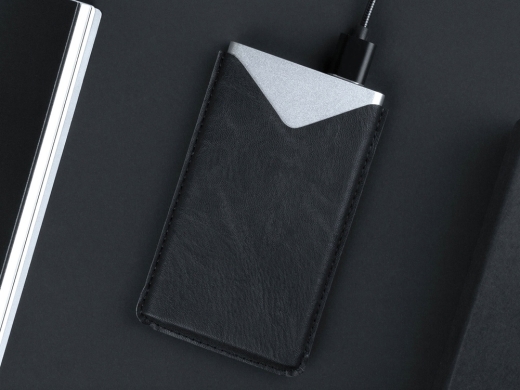 Изображение №6 | Внешний аккумулятор «NEO AX120L Quick», 12000 mAh (серебристый)