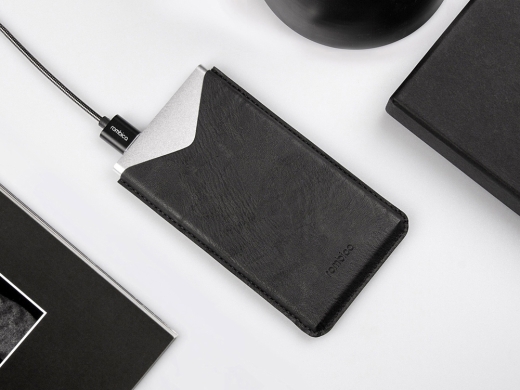 Изображение №7 | Внешний аккумулятор «NEO AX70L», 7000 mAh 7000 mAh (серебристый)