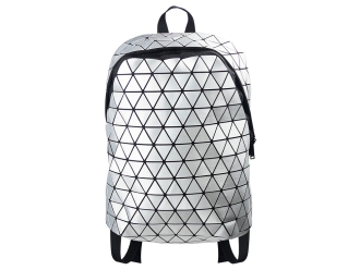 Изображение №1 | Рюкзак «Mybag Prisma» (серебристый)