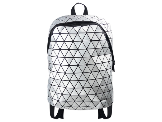 Изображение №1 | Рюкзак «Mybag Prisma» (серебристый)