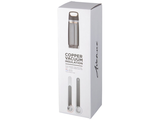 Изображение №5 | Термобутылка спортивная «Valhalla» (черный)