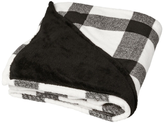 Изображение №1 | Плед «Buffalo» (белый)