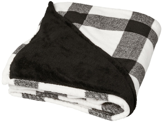 Изображение №1 | Плед «Buffalo» (белый)