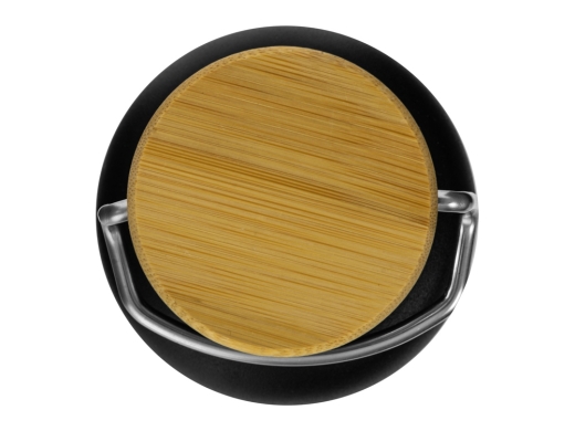 Изображение №5 | Термобутылка спортивная «Thor» (черный)