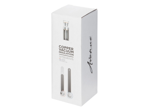 Изображение №6 | Термобутылка спортивная «Thor» (черный)