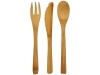 Изображение №2 | Набор столовых приборов «Celuk» (натуральный)