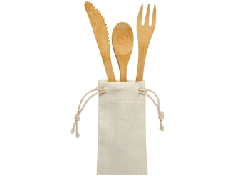 Изображение №5 | Набор столовых приборов «Celuk» (натуральный)