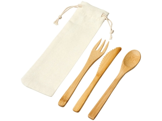 Изображение №4 | Набор столовых приборов «Celuk» (натуральный)