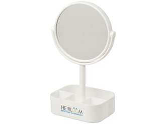 Изображение №3 | Косметическое зеркало «Laverne» (белый)