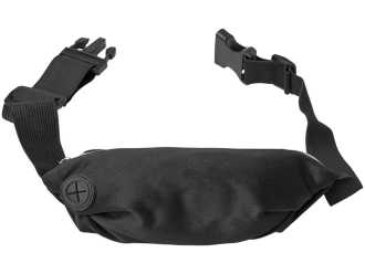 Изображение №2 | Сумка на пояс «Nicolas» (красный/черный)