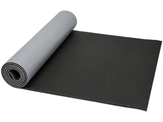 Изображение №3 | Коврик для йоги «Babaji» (черный)