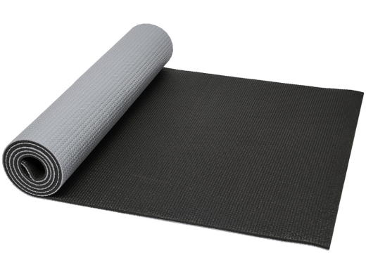 Изображение №3 | Коврик для йоги «Babaji» (черный)