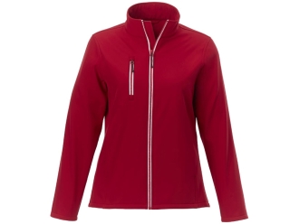 Изображение №2 | Куртка софтшелл «Orion» женская XS (красный)