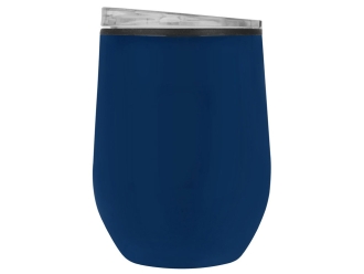 Изображение №4 | Термокружка «Pot» (темно-синий глянцевый)