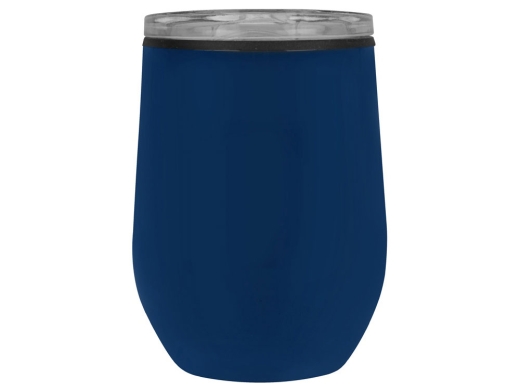 Изображение №3 | Термокружка «Pot» (темно-синий глянцевый)