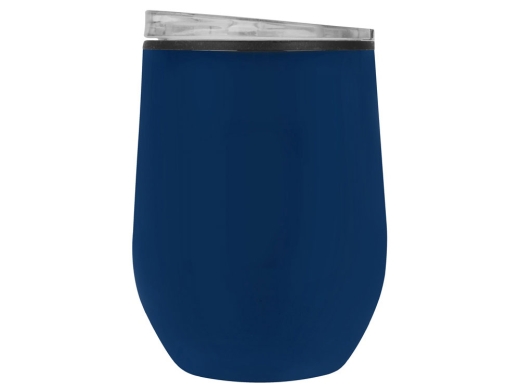 Изображение №4 | Термокружка «Pot» (темно-синий глянцевый)