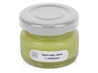 Изображение №1 | Крем-мёд с лаймом и имбирем