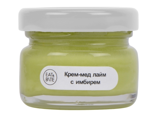 Изображение №2 | Крем-мёд с лаймом и имбирем