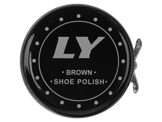 Изображение №6 | Набор для ухода за обувью «Shining shoes» (коричневый, черный)