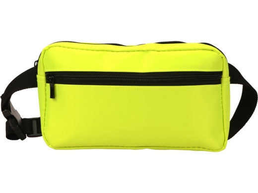 Изображение №2 | Cумка на пояс Flossy (неоновый зеленый)