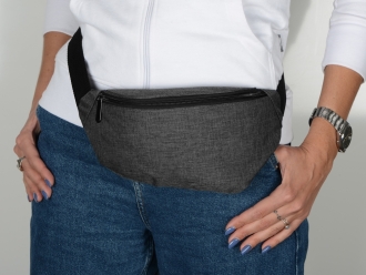 Изображение №6 | Cумка «Planar» на пояс (серый)