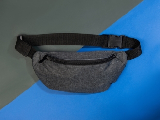 Изображение №8 | Cумка «Planar» на пояс (серый)
