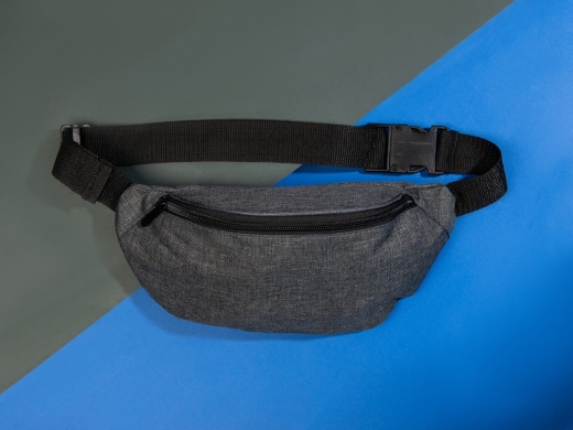 Изображение №8 | Cумка «Planar» на пояс (серый)