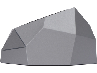 Изображение №6 | Док-станция с быстрой беспроводной зарядкой «Geo Dock» (серебристый)