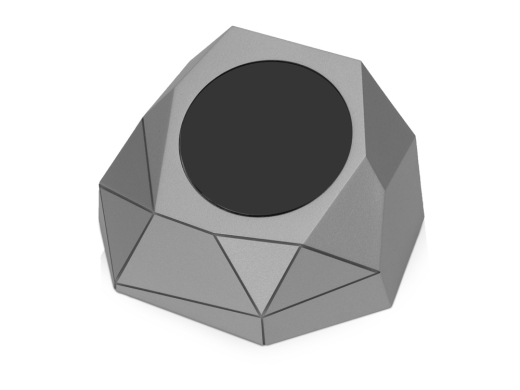 Изображение №3 | Док-станция с быстрой беспроводной зарядкой «Geo Dock» (серебристый)