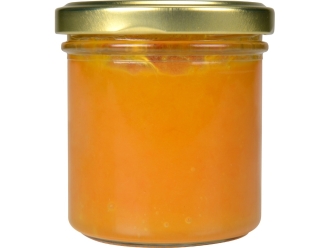 Изображение №2 | Мандариновое варенье с белым шоколадом