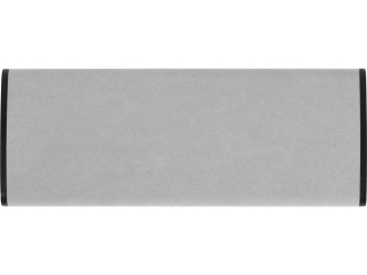 Изображение №4 | Футляр для ручек «Velvet box» (серый, серебристый)