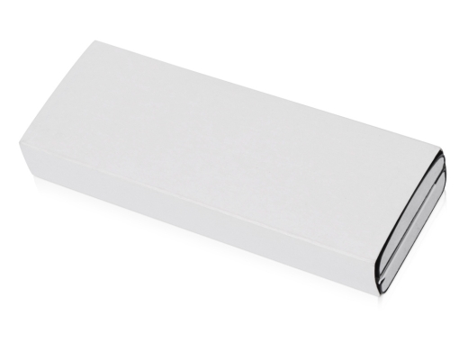 Изображение №5 | Футляр для ручек «Velvet box» (серый, серебристый)