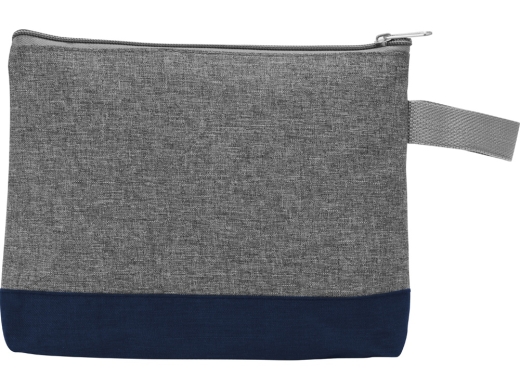 Изображение №3 | Косметичка «Trivium» (серый/темно-синий)