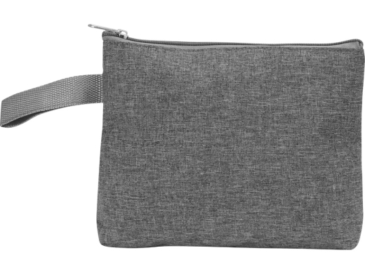 Изображение №4 | Косметичка «Trivium» (серый/темно-синий)