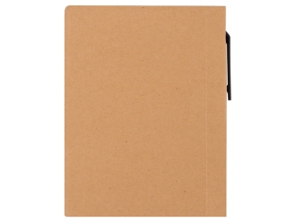 Изображение №6 | Блокнот «Samui» с шариковой ручкой (бежевый, черный)