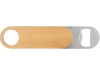 Изображение №3 | Деревянная открывалка «Sagano» (натуральный, серебристый)
