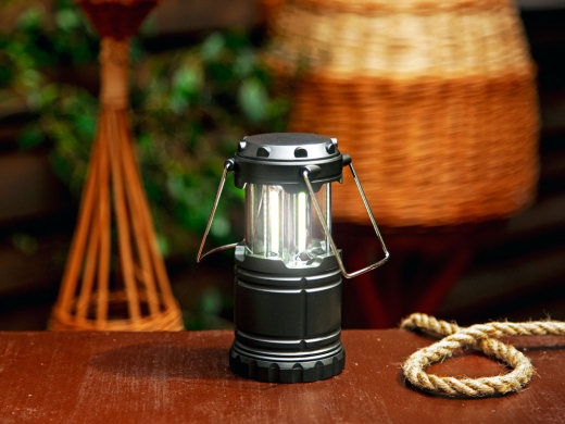 Изображение №9 | Фонарь «Probe» складной (серый)